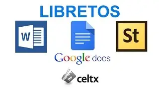 Escribiendo Libretos/Guiones - Que Programa Usar?