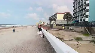 Flips on Ormond Beach