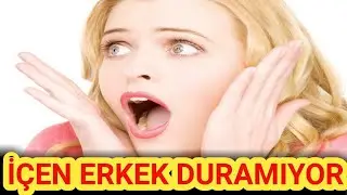 BUNU İÇEN ERKEK YERİNDE DURAMIYOR !!! DOĞAL BİTKİ KARIŞIMI