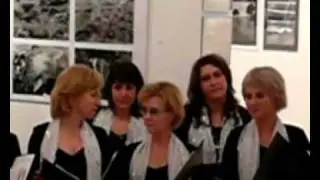 Występ chóru Caro Cantorum