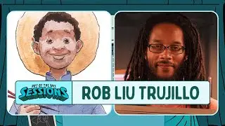 Robert Liu Trujillo | Art of the Bay: Sessions