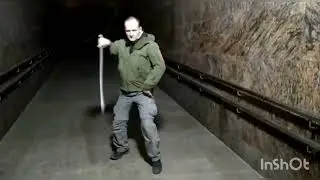 Хрестоматия движения. Шашка.Упражнение ,,Хлыст". Алгоритмы  колебания клинка через волну в теле.