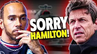 Wolff REVEALS Canadian GP DISASTER to Hamilton
