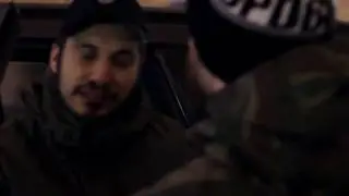 На Пашу Техника Напали в Воронеже и Заставили Извиняться
