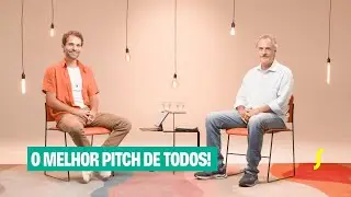 Como fazer um pitch perfeito para captar investimento para o seu negócio!
