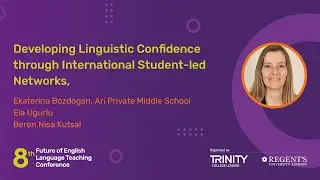 Developing linguistic confidence through international student-led networks