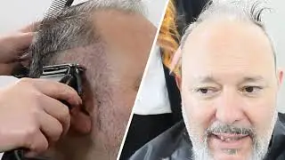 CLASE DE CORTE FADE,ESFUMADO,DEGRADADO