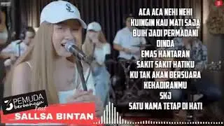 3 PEMUDA BERBAHAYA FEAT SALLSA BINTAN FULL ALBUM COVER TERBARU