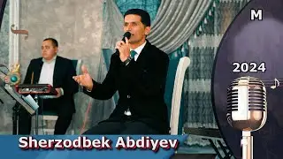 Sherzodbek Abdiyev _ Album _ 2024 _ Jonli Ijro  |  Шерзодбек Абдиев