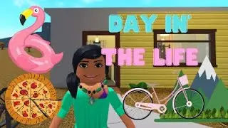 Day in a life of a Robloxian