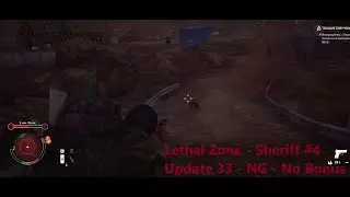 State of Decay 2 JE - Update 33 : Смертельная зона NG - Шериф | Часть - 4/6