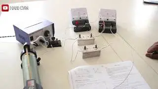 OHMS law parallel combination of resisters