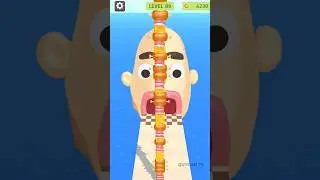 #sandwich 89 #runner #game #gaming #gameplay #tiktok #viral #games #candy #funny #respectshorts