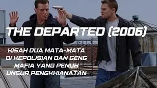 Review Film The Departed (2006) #reviewfilm #thedeparted #film2006 #reviewthedeparted