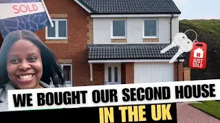 We Bought Our 2nd House In Under 5 Years In The Uk | Collecting The Keys 🔑