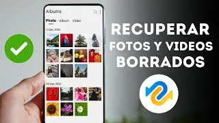 Cómo Recuperar Fotos y Vídeos Eliminados en Windows 2022 |Tenorshare 4DDiG Data Recovery