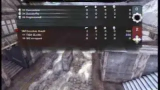 Canibalistic Majors vs Body Count