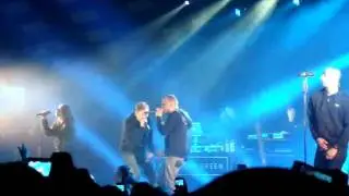 Professor Green - Upper Clapton Dance ft. Cores - Barrowland Ballroom Glasgow 28.11.2011 AYI Tour