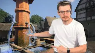 I Figured Out Where Kingdom Come 2's Fountain Gets Its Water
