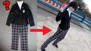 Full Cosplay Review - Details and Quality (Persona 5) - Cosplaysky ►Check Infobox
