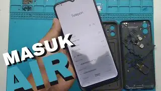 Samsung A04E Masuk Air