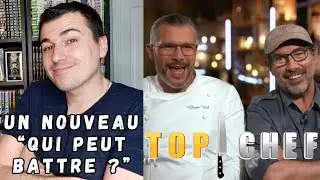 TOP CHEF Saison 15 2024 Episodes 3 & 4 Review Les chefs étoilés humilité et humour