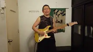 曹操 (林俊杰) - Toro Cheng (Guitar Version)