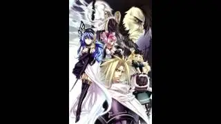 Spectral Force Genesis OST Track 3. It Wasn't Supposed to Be Like This