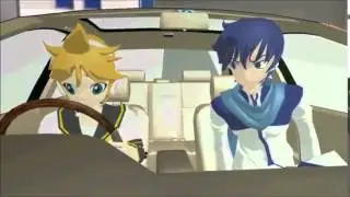 MMD - Can you watch this without grinning?