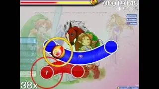 Osu! - The Legend of Zelda - System of A Down