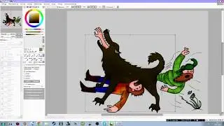 Speed arts game Wycc =)