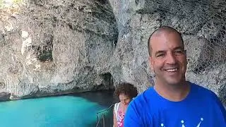Le meraviglie di Castro: la Grotta Zinzulusa e grotta Azzurra a nuoto.