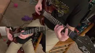 Stranger Things B.C. Rich Warlock