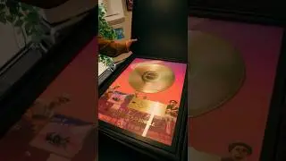 More gold plaques for the wall 🏆 #sonsofzion