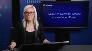 MOC On Demand Video Tutorial Video Player