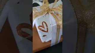 #упаковкаподарка  #рецепты #чистыйдом