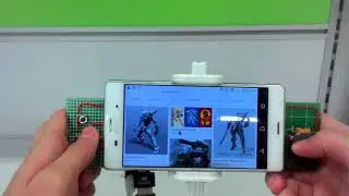 DIY Phone Joypad