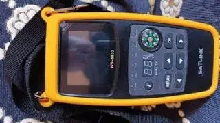 satellite finder satlink tz