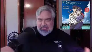 LitRPG Audiobook Podcast 074 - The Naughty Episode III
