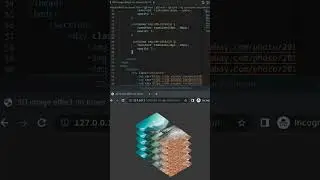3D image effect using CSS3 Transform 