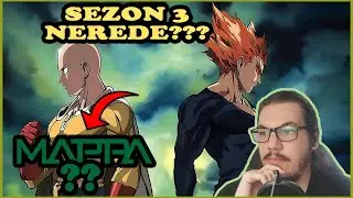 One Punch Man Sezon 3 Ne Zaman Gelecek? (gelecek mi???)