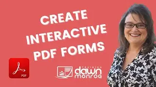 Create Interactive PDF Fillable Forms and Request Signatures | Adobe Acrobat