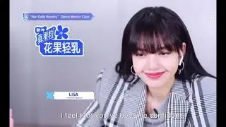 Lisa's praise helped Snow Kong get her confidence back | Youth With You 2