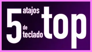 Cinco atajos de teclado TOP - Adobe Premiere Pro CC