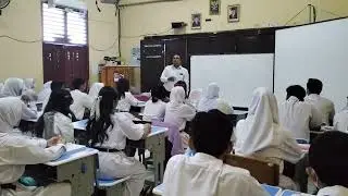 Vidio Pembelajaran Pertemuan 1 (PPL Siklus 2)