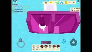 [Last Video?] Something pretty cool happened when I was playing obby Royale…