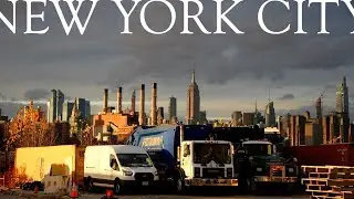 New York City: A Portrait