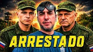 I WAS ARRESTED IN RUSSIA (End of Trip) | #9 RED PHONE?
