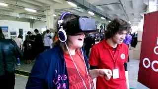 Oculus Rift на Дне открытых миров