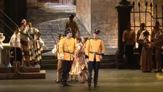 КАРМЕН-1 акт до Сегидилии